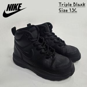Little Kids' Nike Manoa Leather Boots